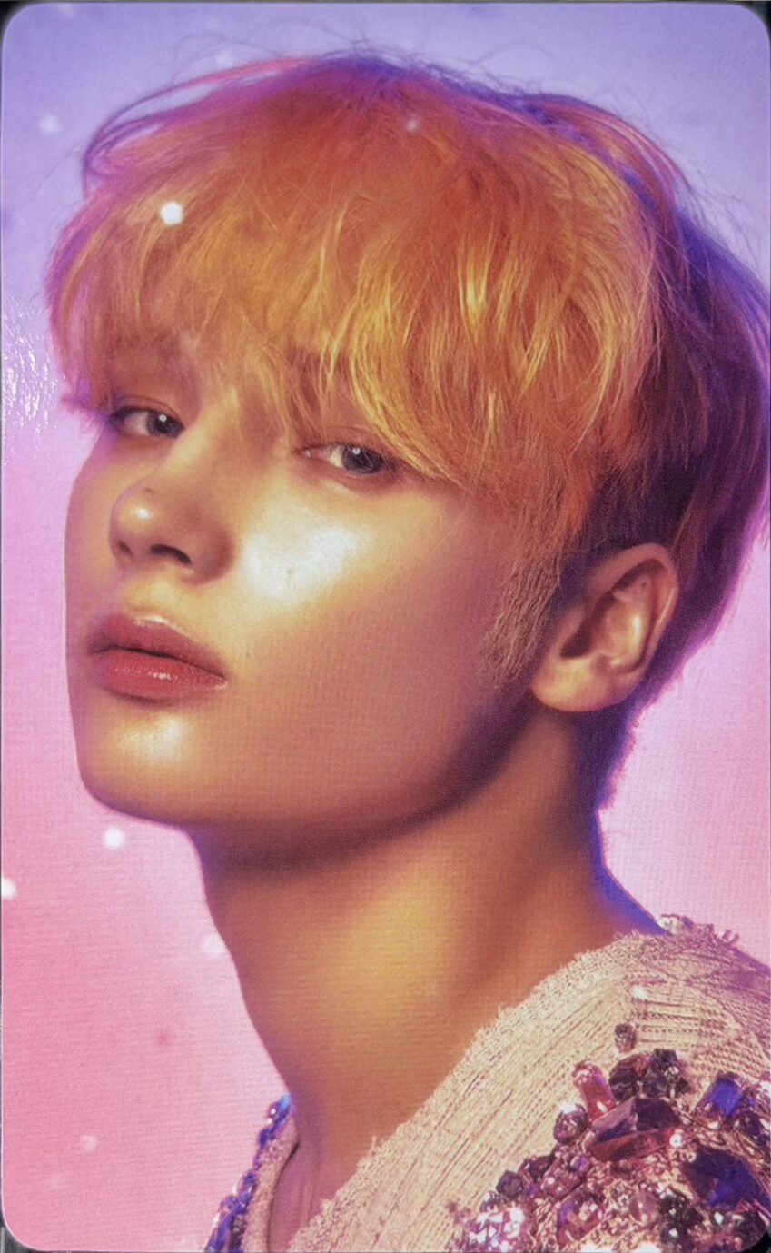 TXT Kai „FREEFALL ” photocard