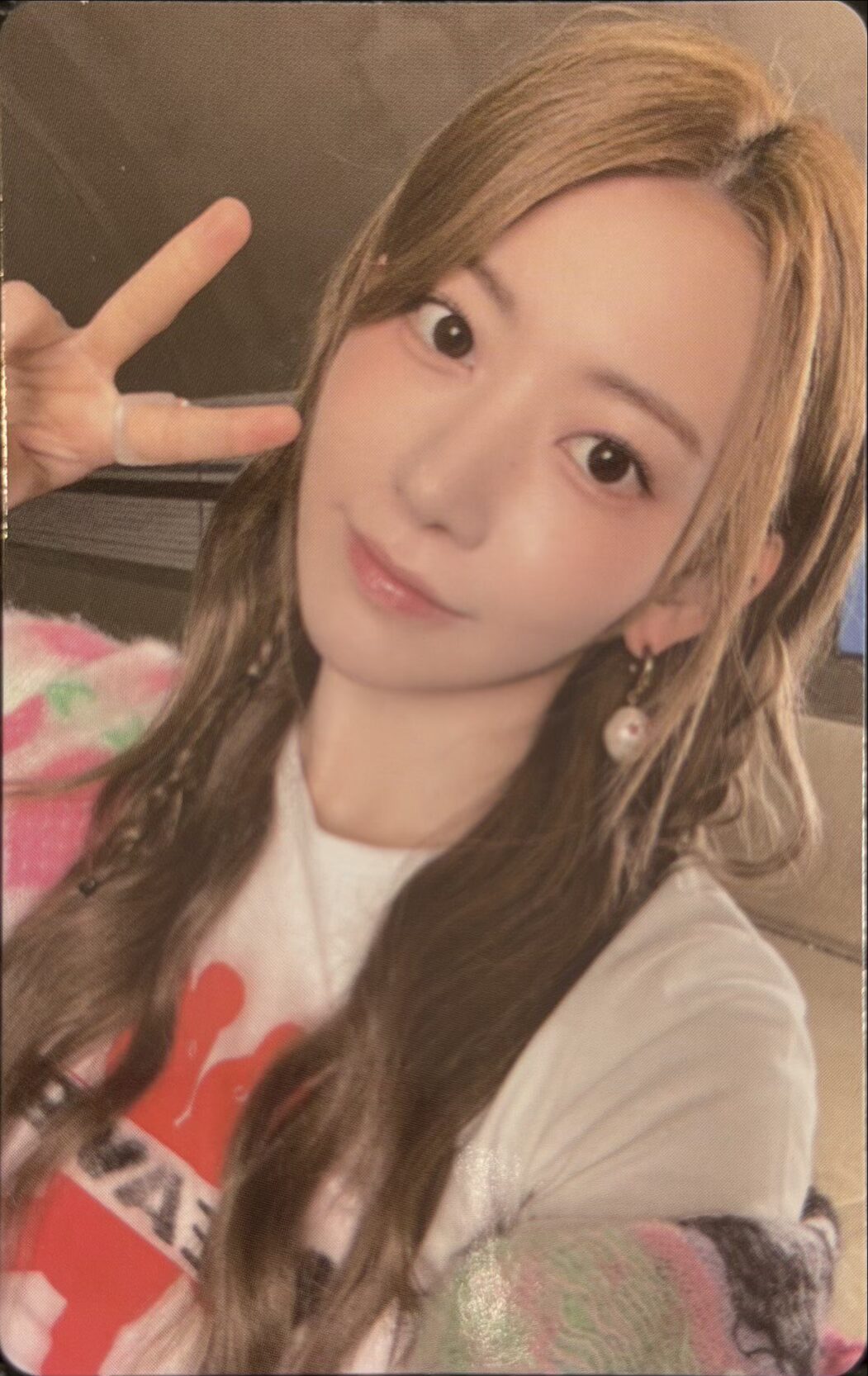 LE SSERAFIM Sakura „Antifragile” photocard