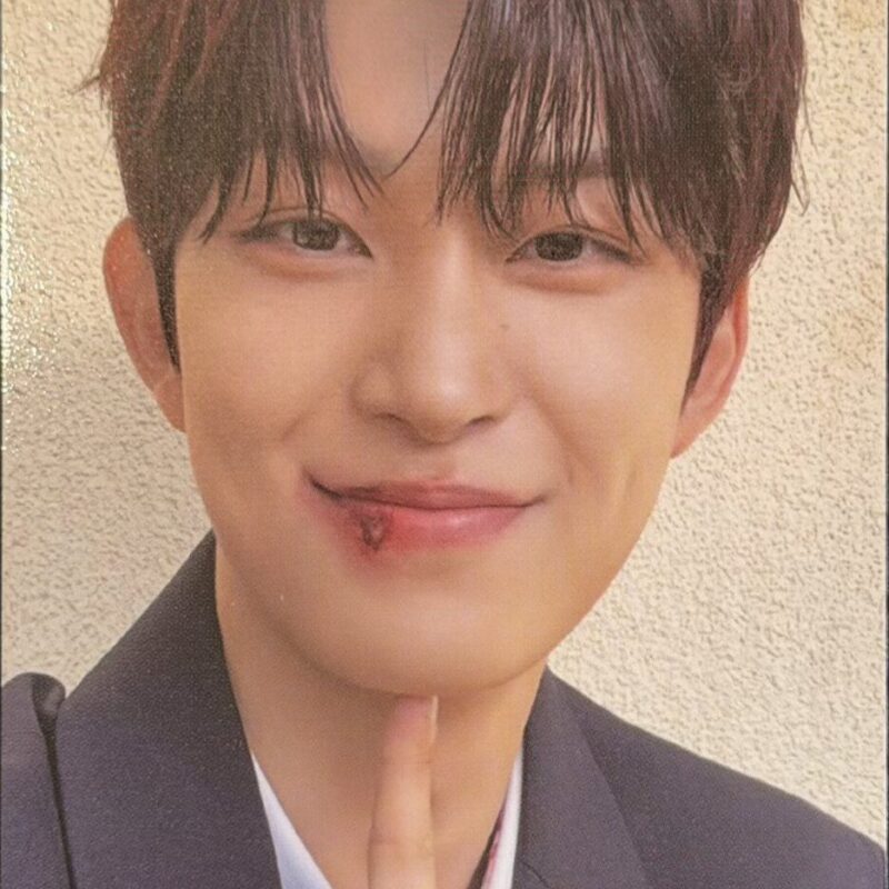 ALD1 Geonwoo „Euphoria” photocard