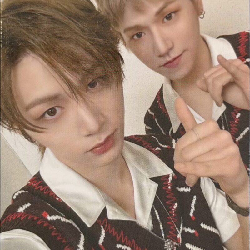 Boynextdoor Unit „Boylife” Photocard