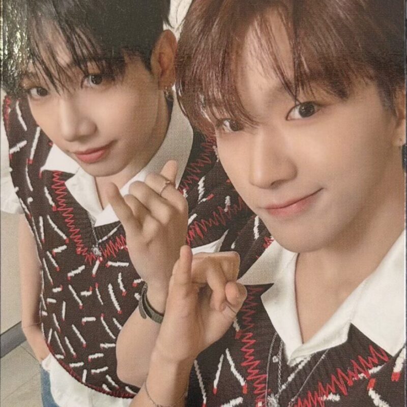Boynextdoor Unit „Boylife” Photocard