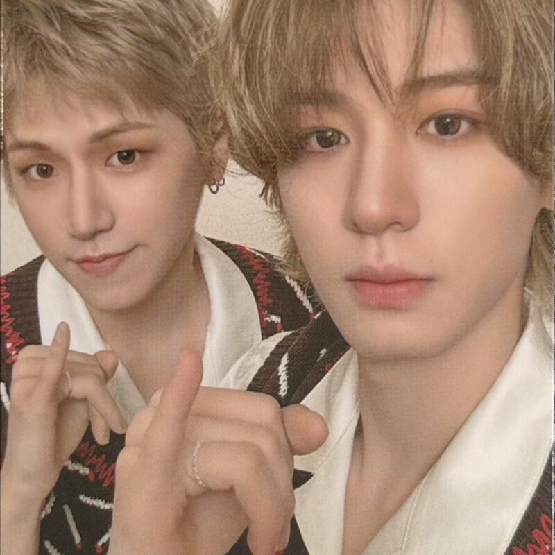 Boynextdoor Unit „Boylife” Photocard
