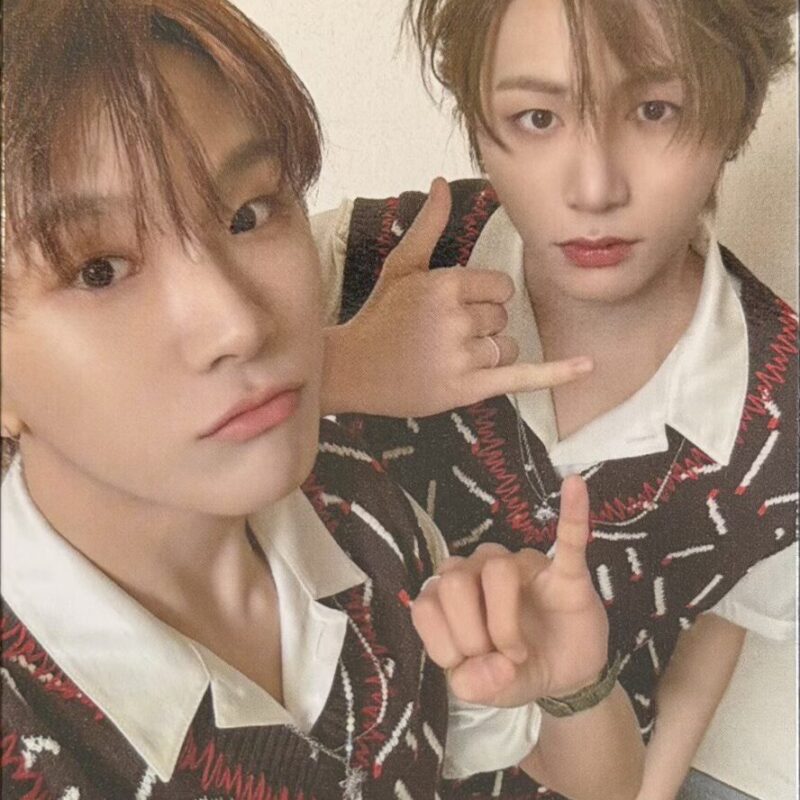 Boynextdoor Unit „Boylife” Photocard