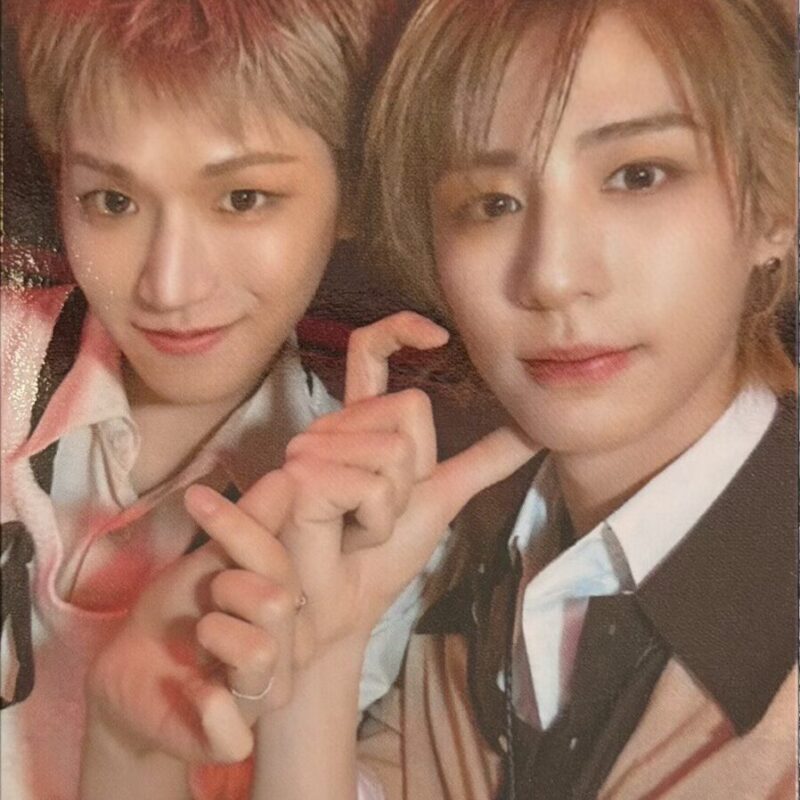 Boynextdoor Unit „Boylife” Photocard