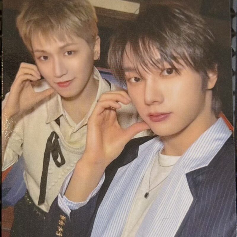 Boynextdoor Unit „Boylife” Photocard