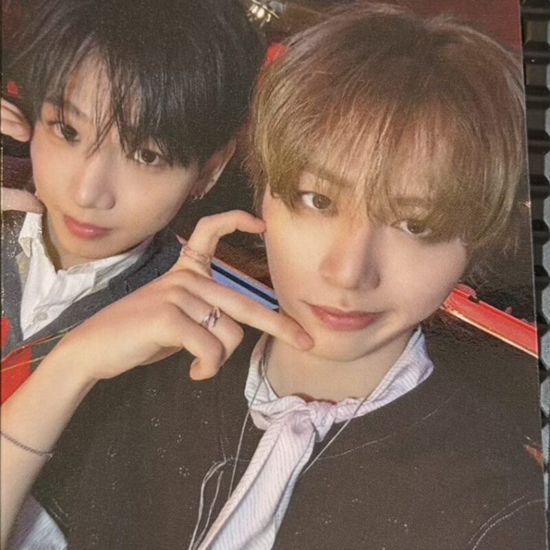 Boynextdoor Unit „Boylife” Photocard