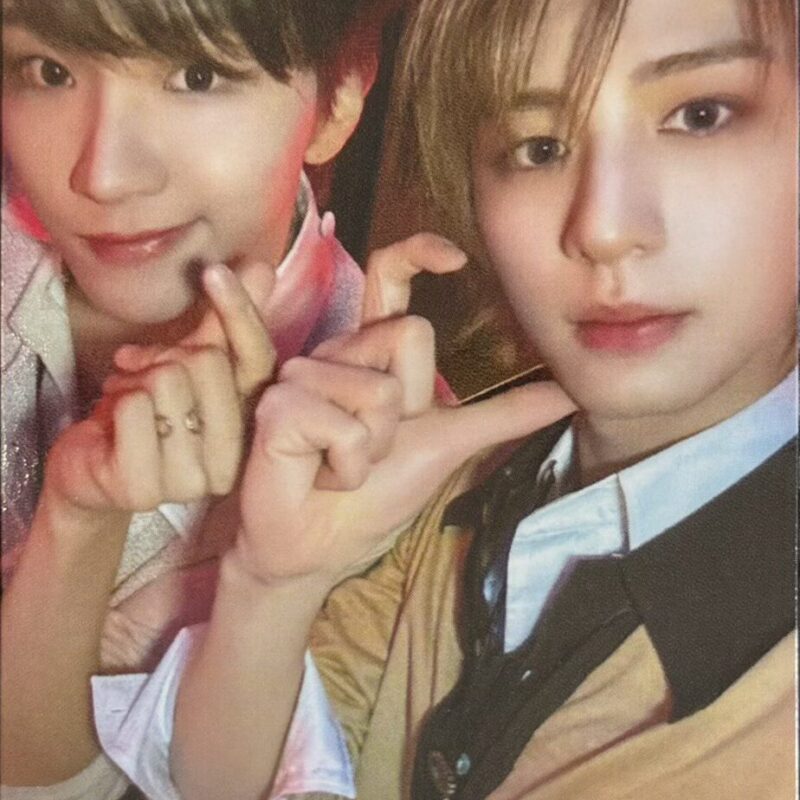 Boynextdoor Unit „Boylife” Photocard