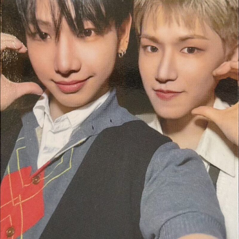 Boynextdoor Unit „Boylife” Photocard