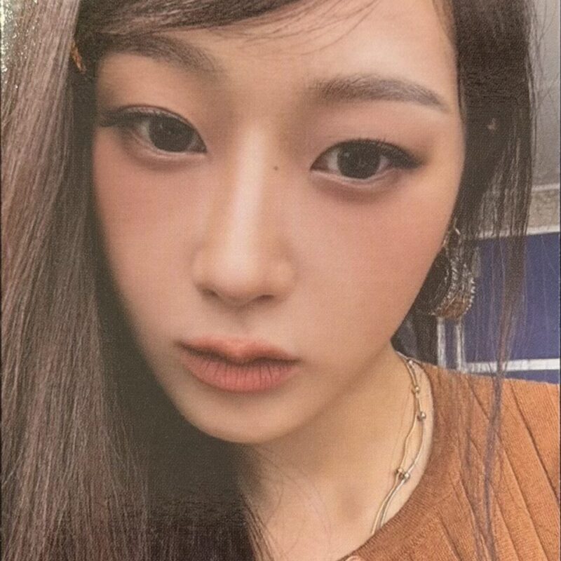 Aespa Giselle „Drama” Photocard