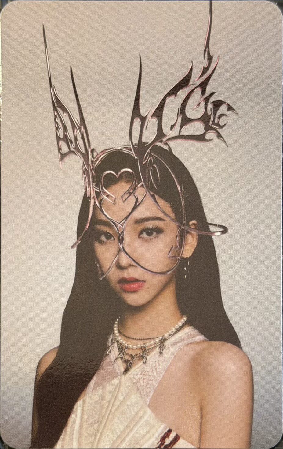 Aespa Karina „Savage” Photocard