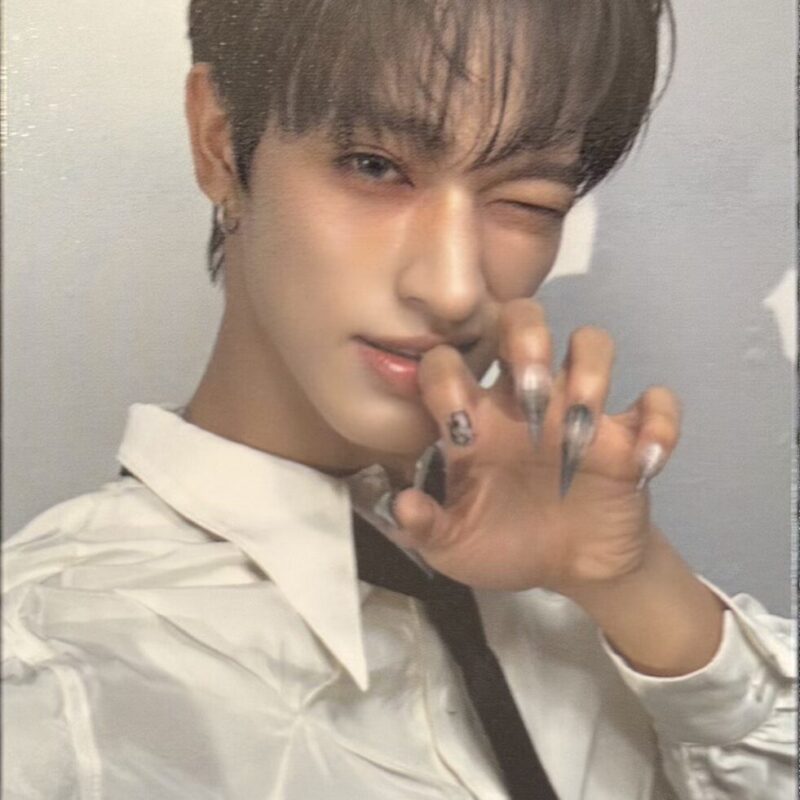 NEXZ Seita „Hellmate” photocard