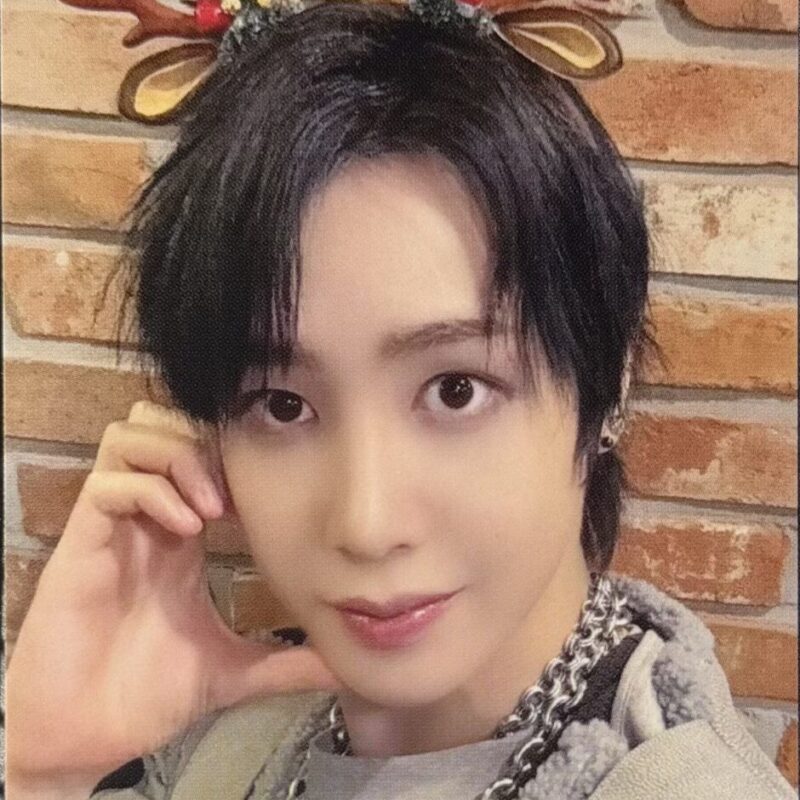 Xikers Hunter Makestar pob photocard
