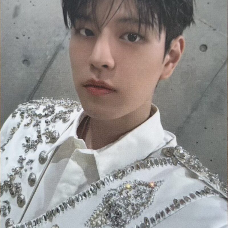 Stray Kids „DominAte JAPAN” photocard Seungmin