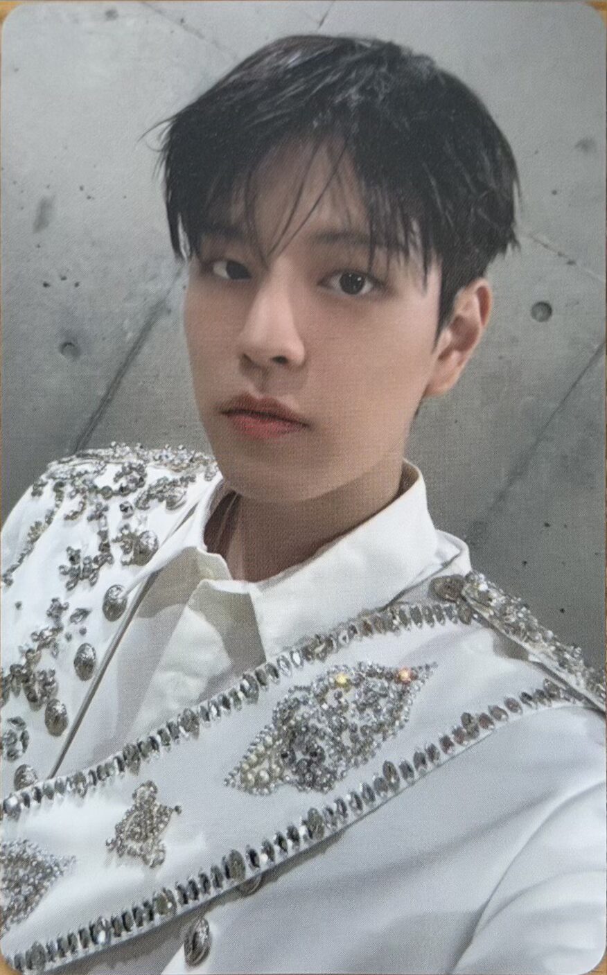 Stray Kids „DominAte JAPAN” photocard Seungmin
