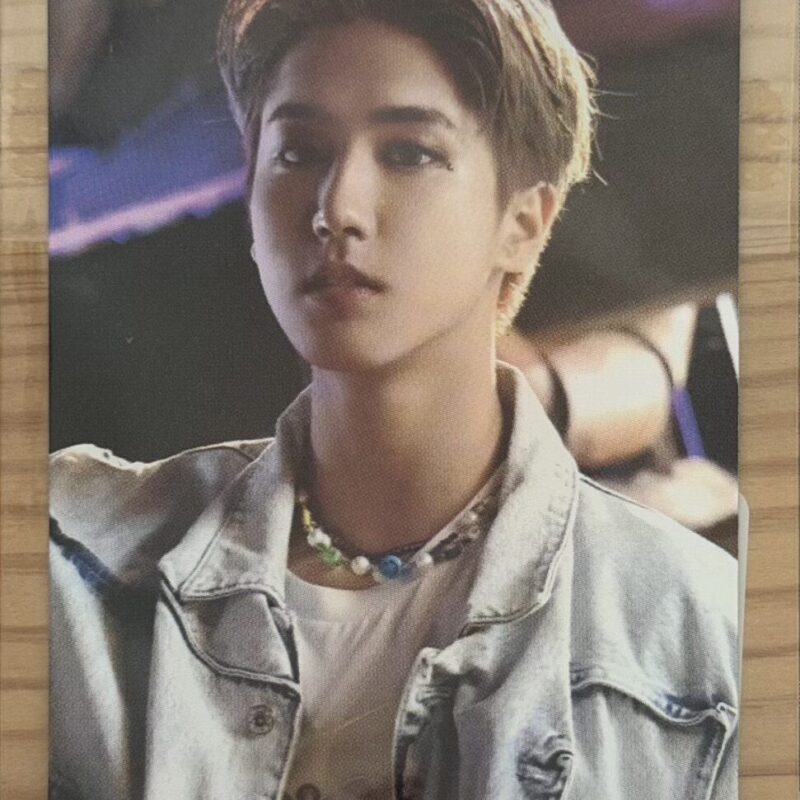 Stray Kids Han „No Easy” Aladin Pob