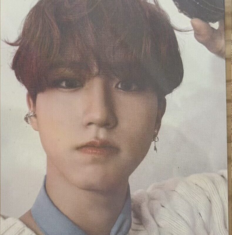 Stray Kids Han „Christmas Evel” Aladin Pob