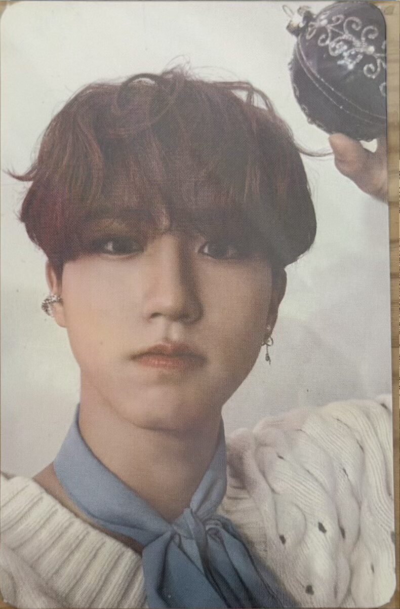 Stray Kids Han „Christmas Evel” Aladin Pob