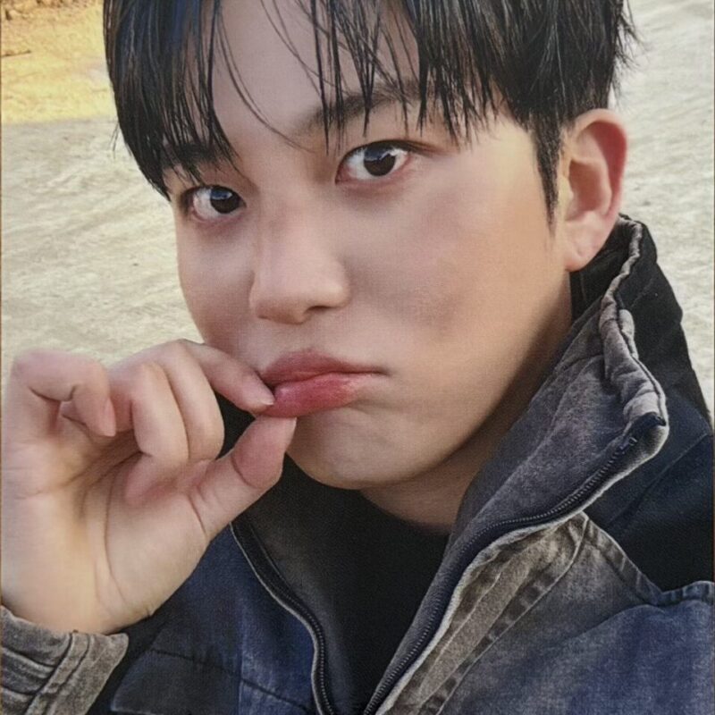 Ateez Jongho „Golden Hour part.4” Apple Music Pob