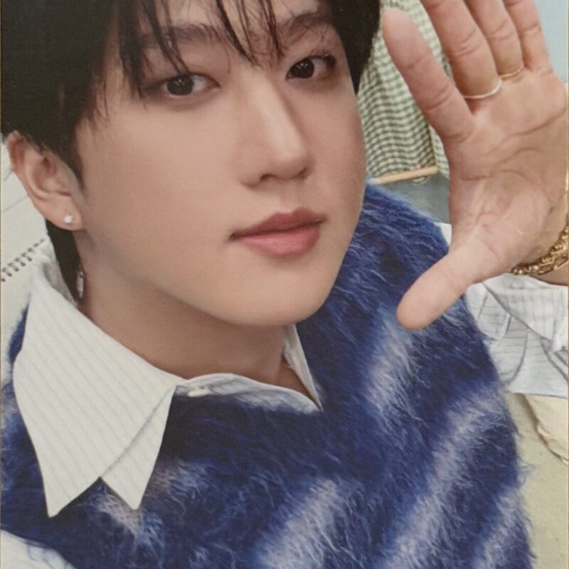 Stray Kids Changbin „Stay in our Little House” pob FANS