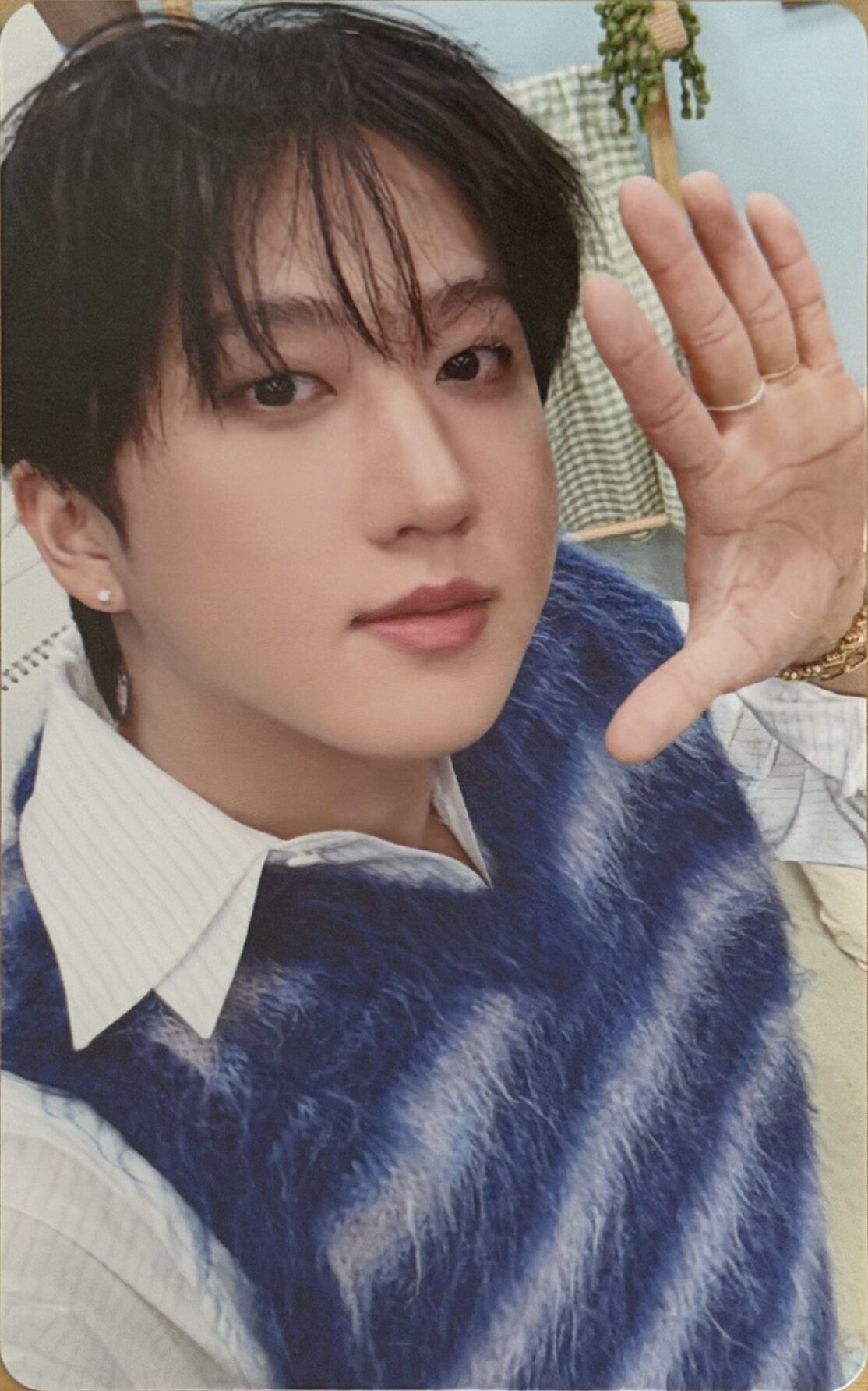 Stray Kids Changbin „Stay in our Little House” pob FANS