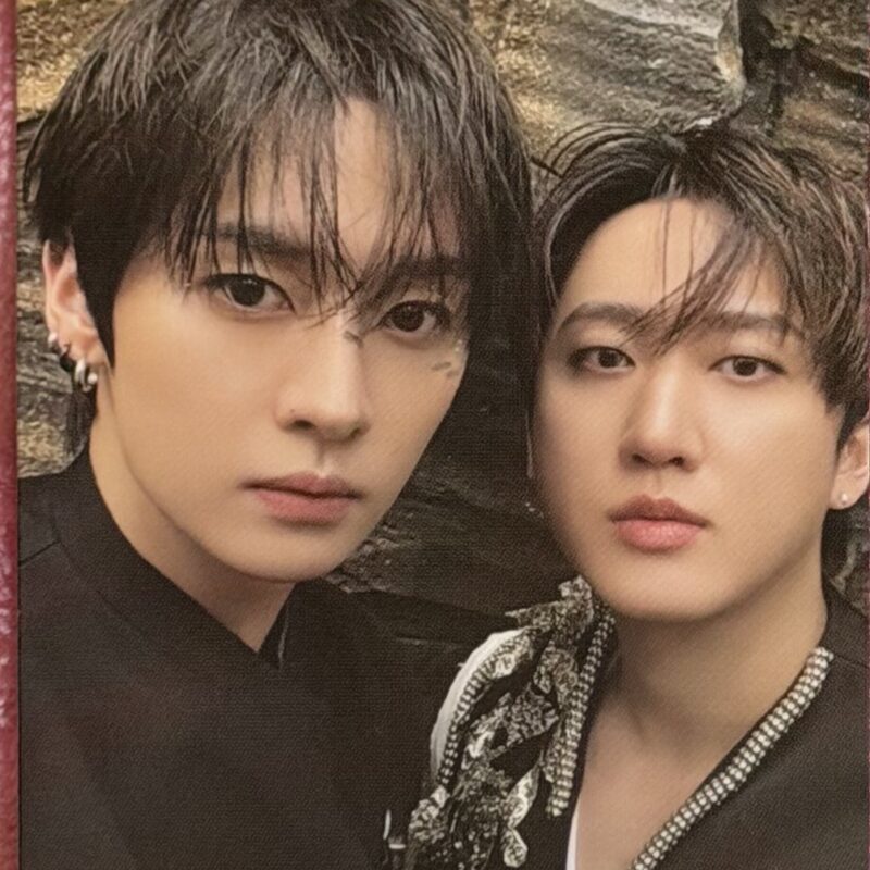 Stray Kids Lee Know Changbin  „This&That” photocard Unit