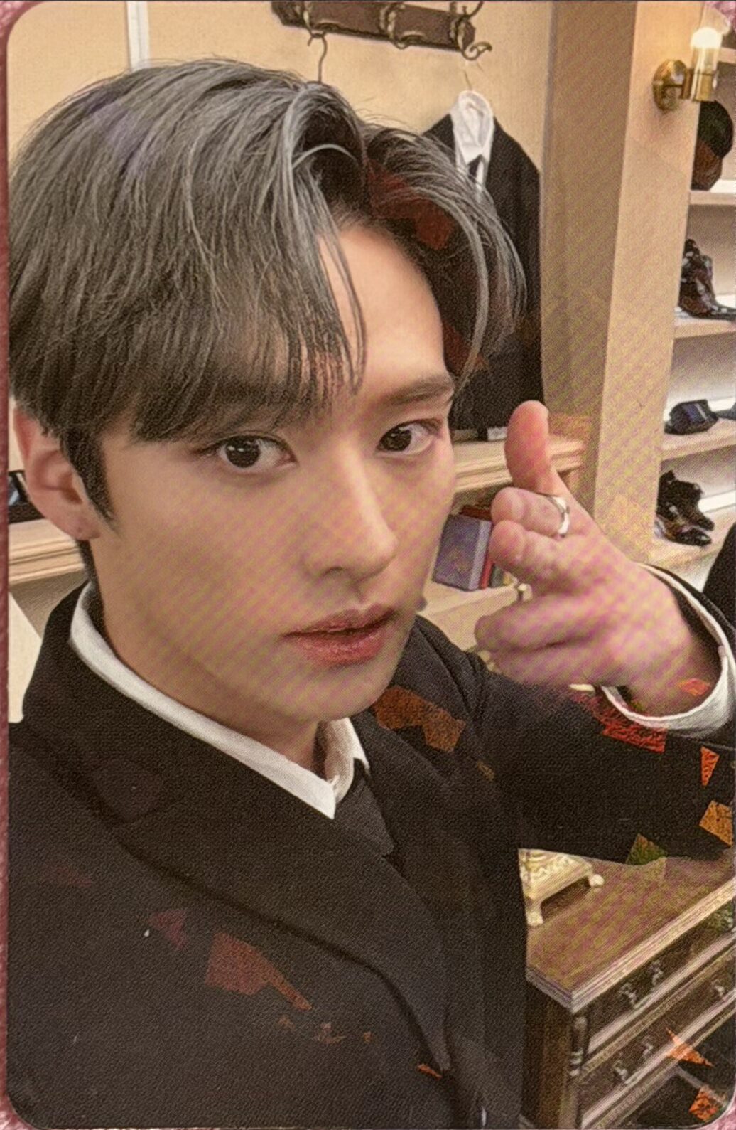 Stray Kids Lee Know „Maxident” Pob Soundwave