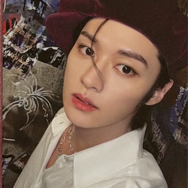Stray Kids Lee Know „5-star” photocard