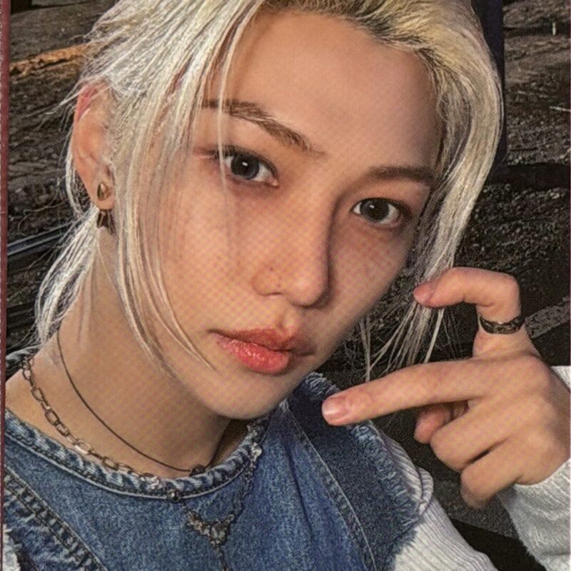 Stray Kids Felix „ATE” Pob Musicplant