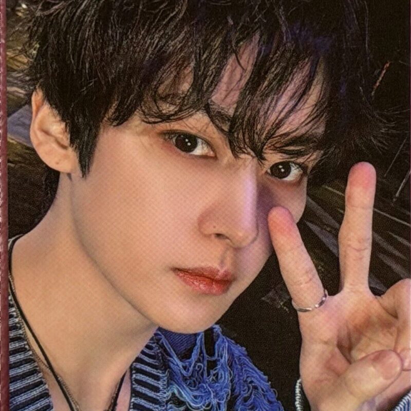 Stray Kids Lee Know „ATE” Pob Musicplant