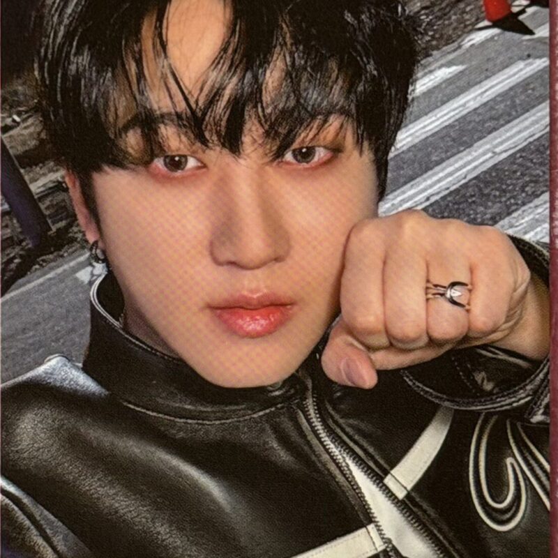 Stray Kids Changbin „ATE” Pob Musicplant