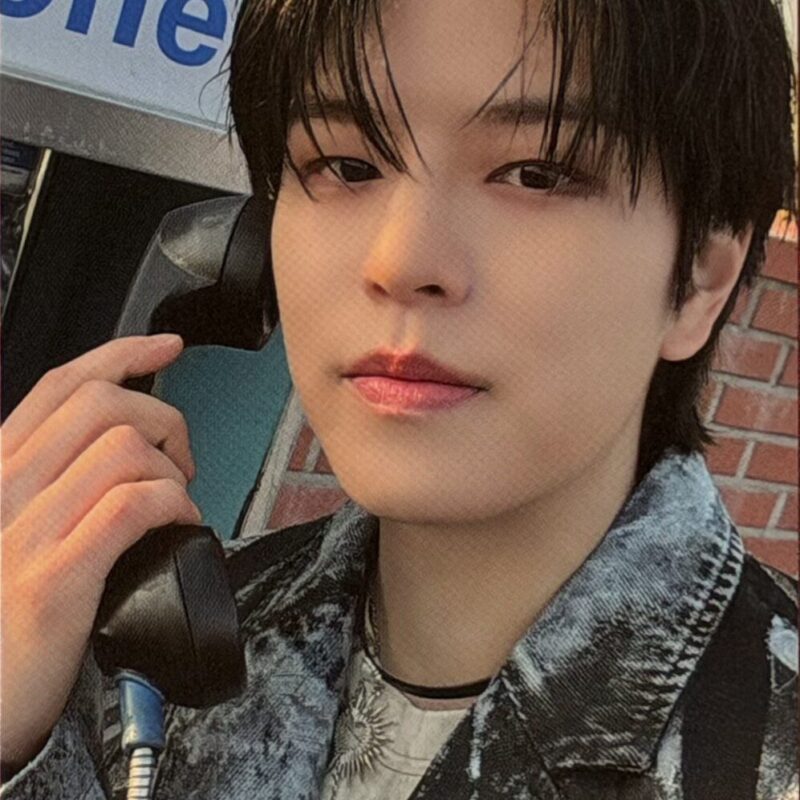 Stray Kids Seungmin „ATE” Pob Musicplant