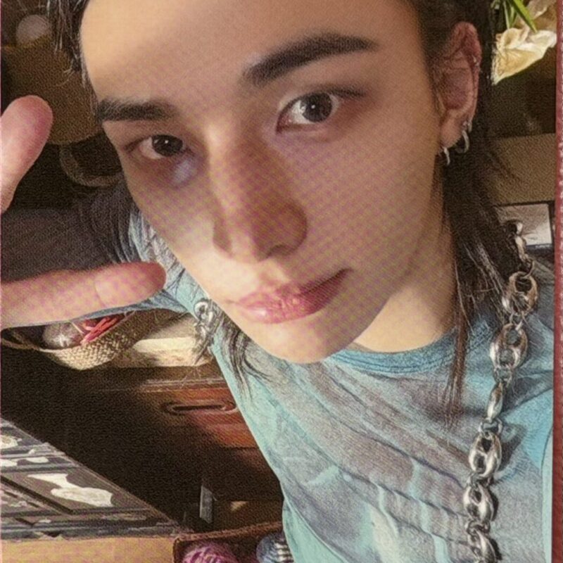 Stray Kids Hyunjin „This&That” HMV JAPAN Pob