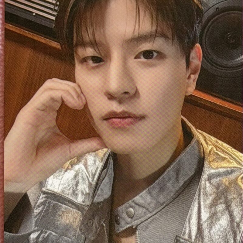 Stray Kids Seungmin „This&That” HMV JAPAN Pob