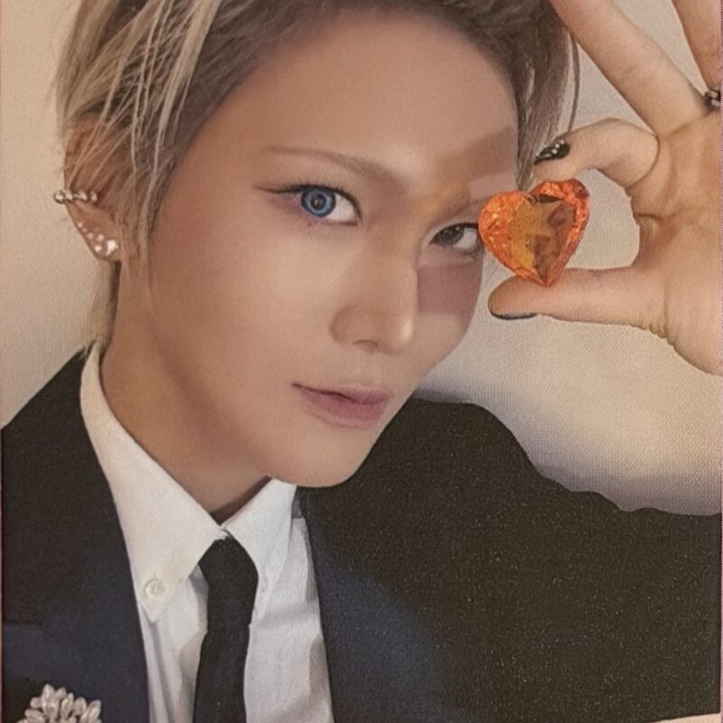 XLOV Hyun „I,God” myStarGoods Doublesided