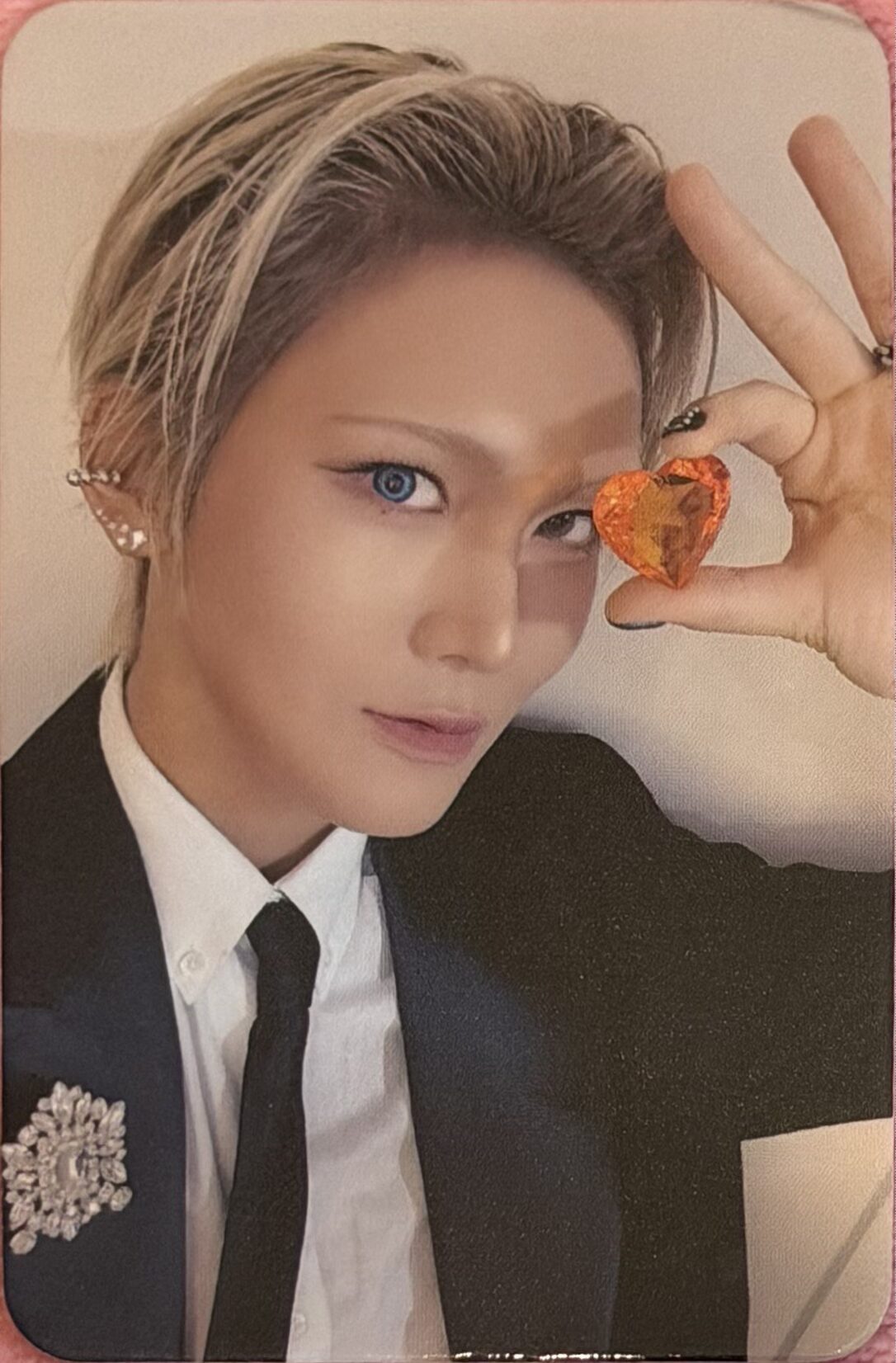 XLOV Hyun „I,God” myStarGoods Doublesided