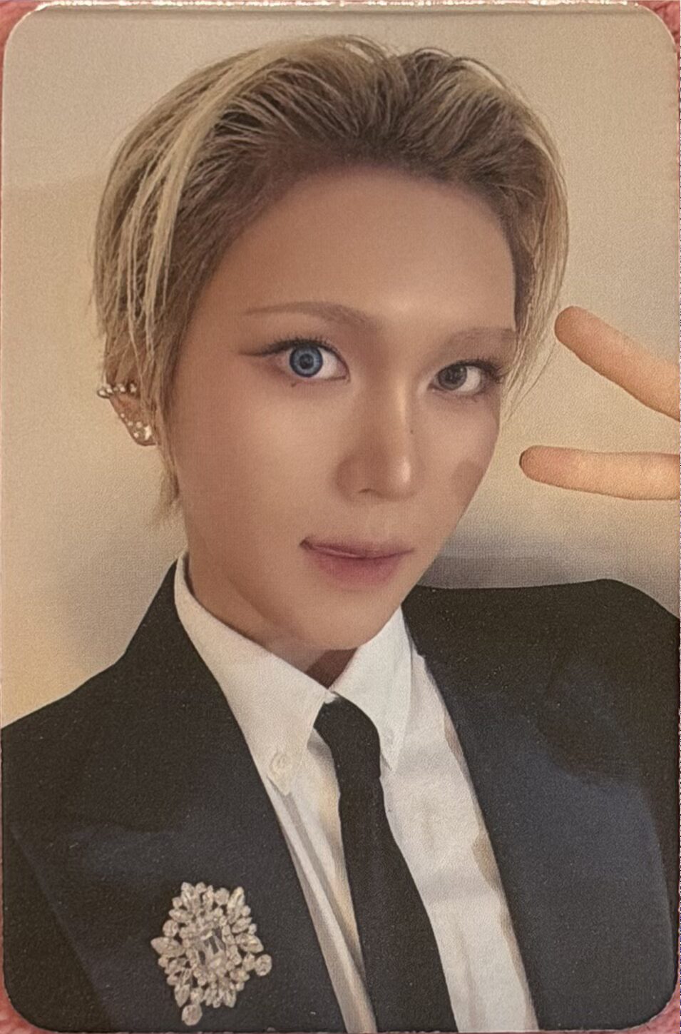 XLOV Hyun „I,God” myStarGoods Doublesided - obrazek 2