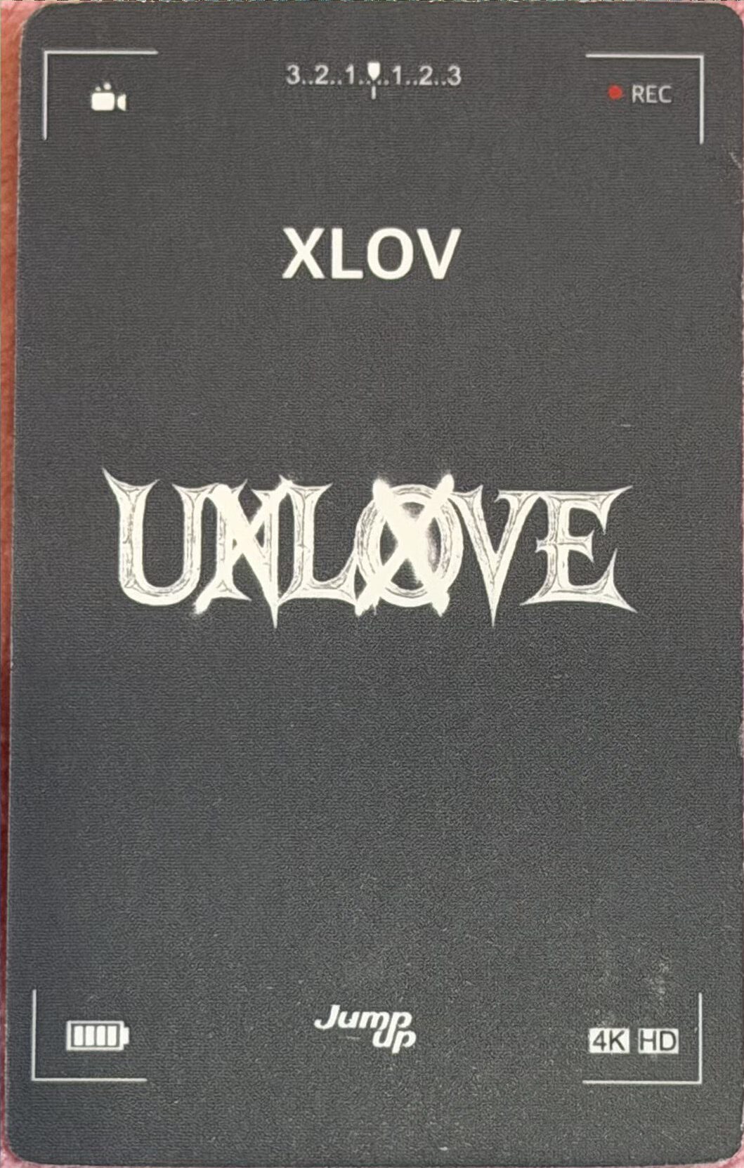 XLOV Hyun „Unlove” Jump up Pob - obrazek 2