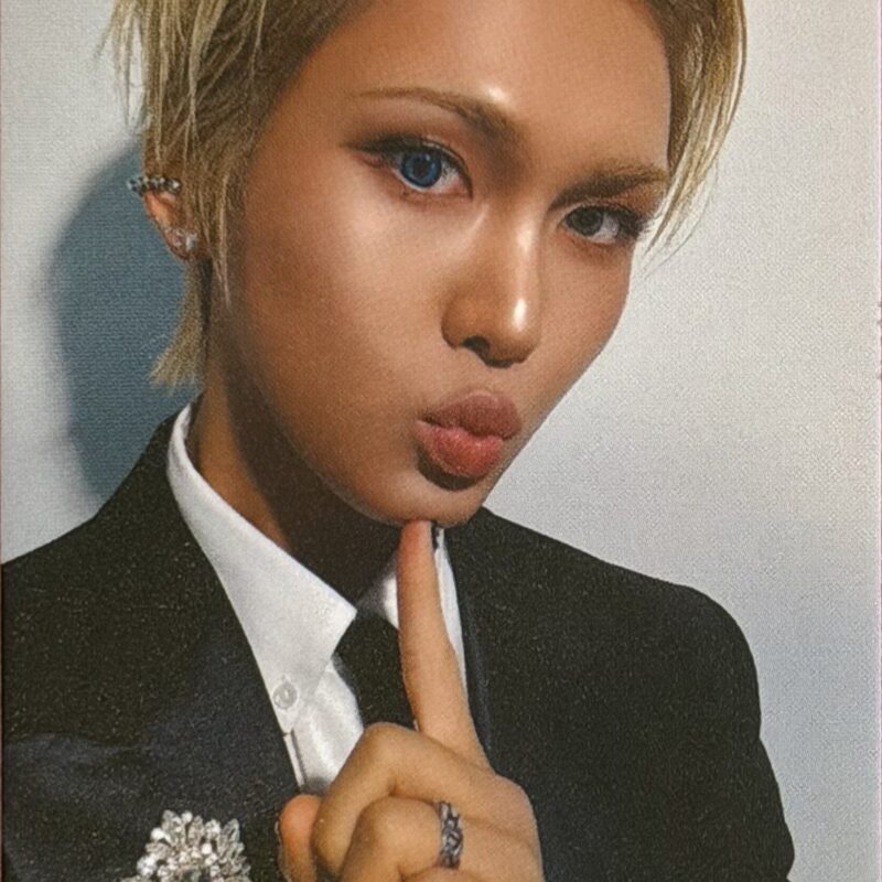 XLOV Hyun „I,God” Jump up Pob