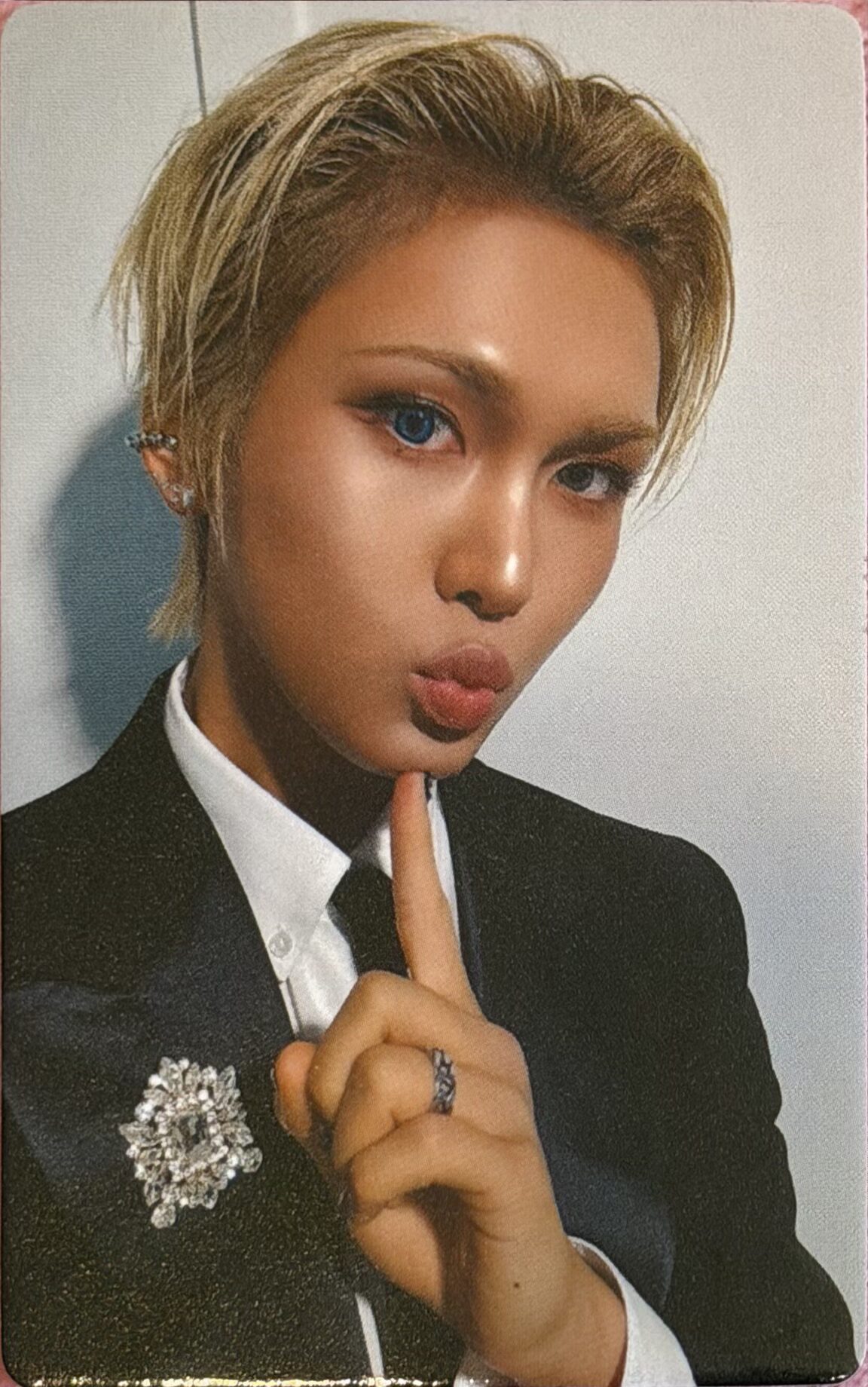 XLOV Hyun „I,God” Jump up Pob