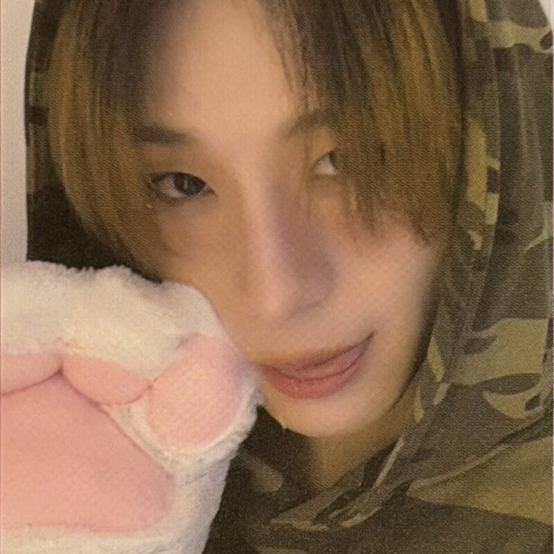 XLOV Haru unlove Japan photocard