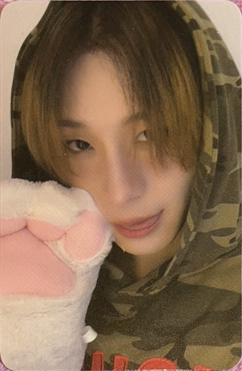 XLOV Haru unlove Japan photocard