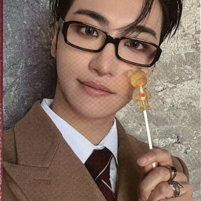 ATEEZ „Golden Hour Part.4” Pob FROMM Seonghwa