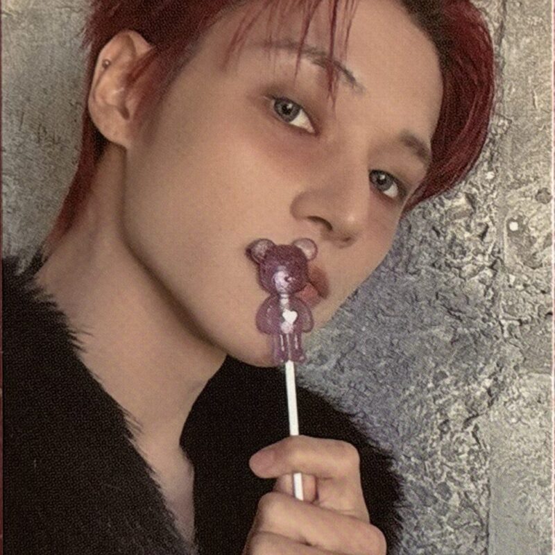 ATEEZ „Golden Hour Part.4” Pob FROMM Wooyoung