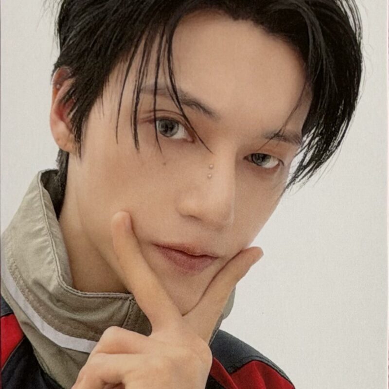 ATEEZ „BAD” Japan Ver. Photocards Pob Wooyoung