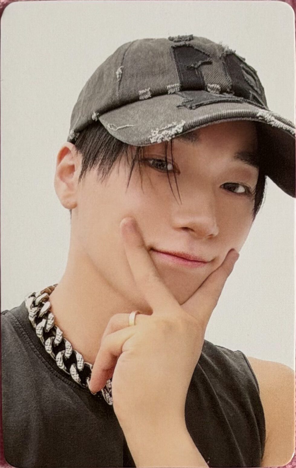 ATEEZ „BAD” Japan Ver. Photocards Pob San