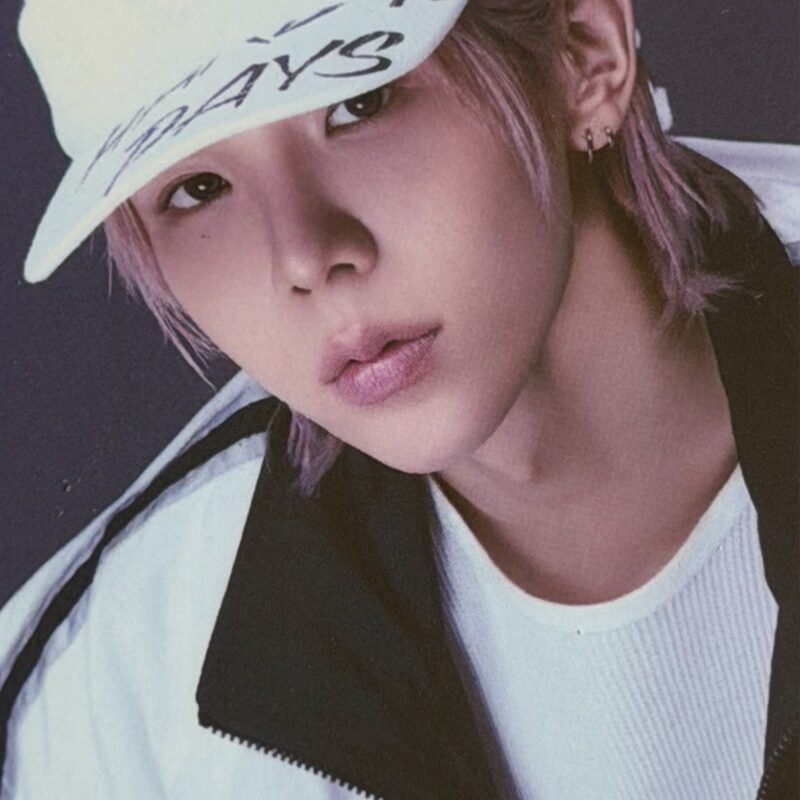 RIIZE Shotaro THE 2nd Mini Album Japan photocard