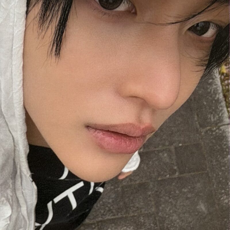 RIIZE Wonbin THE 2nd Mini Album Japan photocard