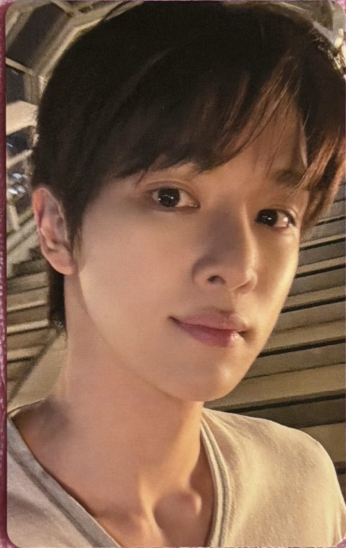 RIIZE Sungchan THE 2nd Mini Album Japan photocard