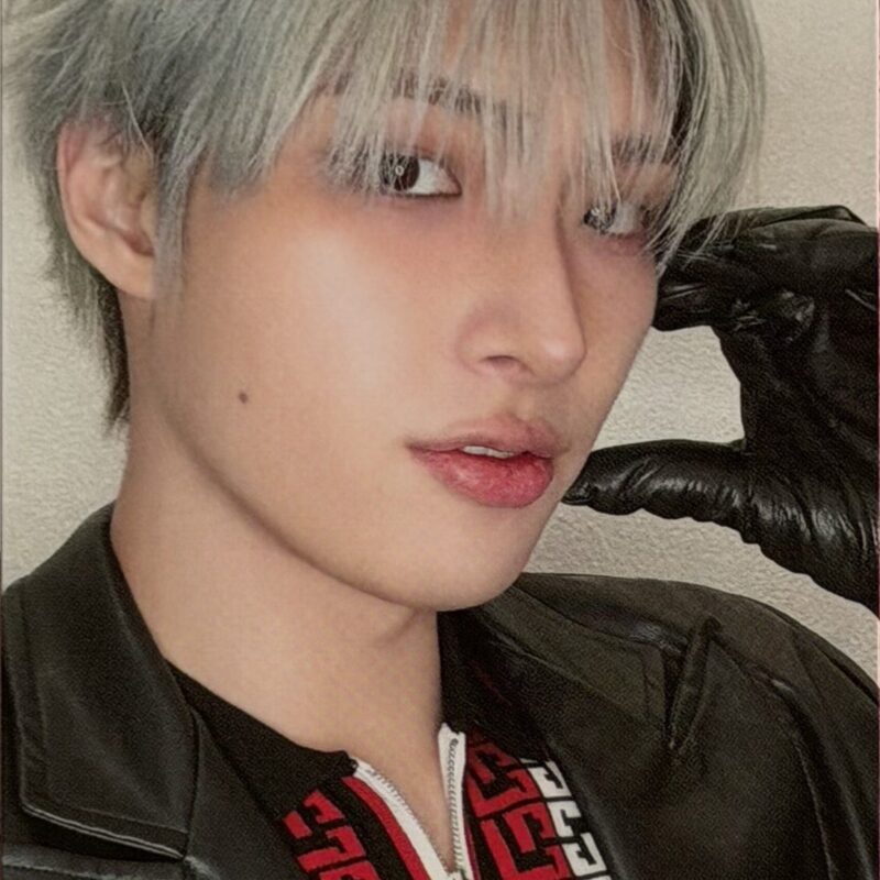 ATEEZ „BAD” Japan Ver. Photocard Mingi