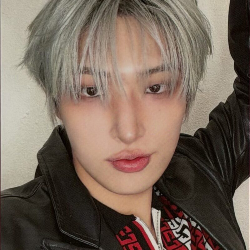 ATEEZ „BAD” Japan Ver. Photocard Mingi